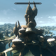 Illustration for article titled emMorrowind/em Modded Into emSkyrim/em Is Something You Must See